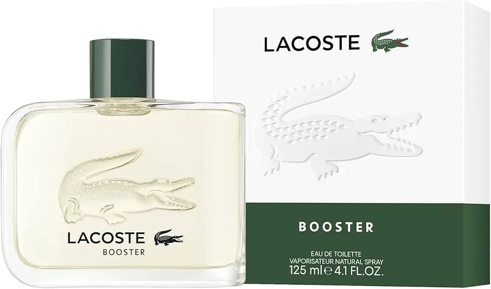 LACOSTE BOOSTER MEN EDT 125ML