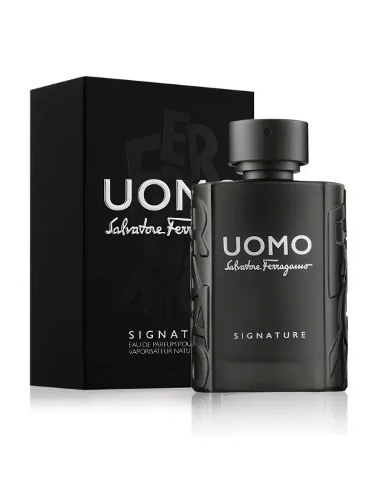 FERRAGAMO UOMO SIGNATURE MEN EDP 100ML 