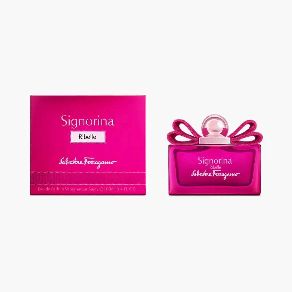 FERRAGAMO SIGNORINA RIBELLE WOMEN EDP 100ML 
