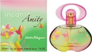 FERRAGAMO INCANTO AMITY WOMEN EDT 30ML 