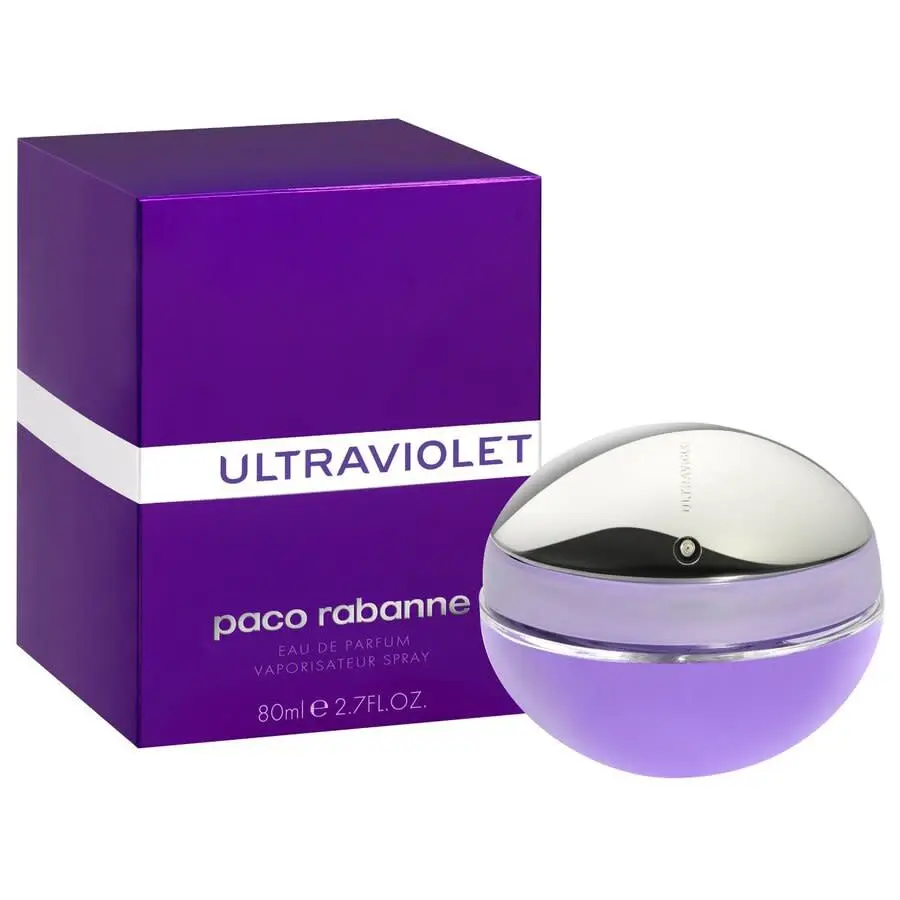 PACO ULTRAVIOLET WOMEN EDP 80ML 