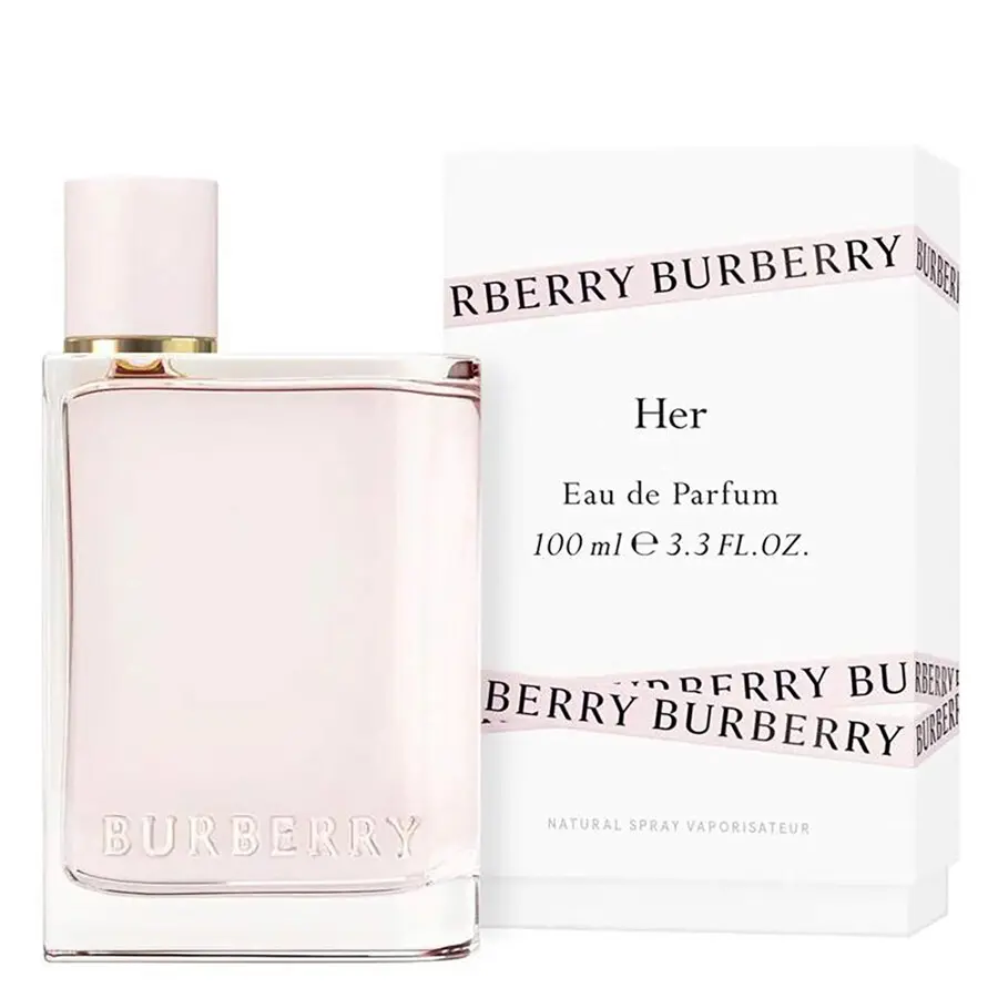 BURBERRY HER EDP 100ML 