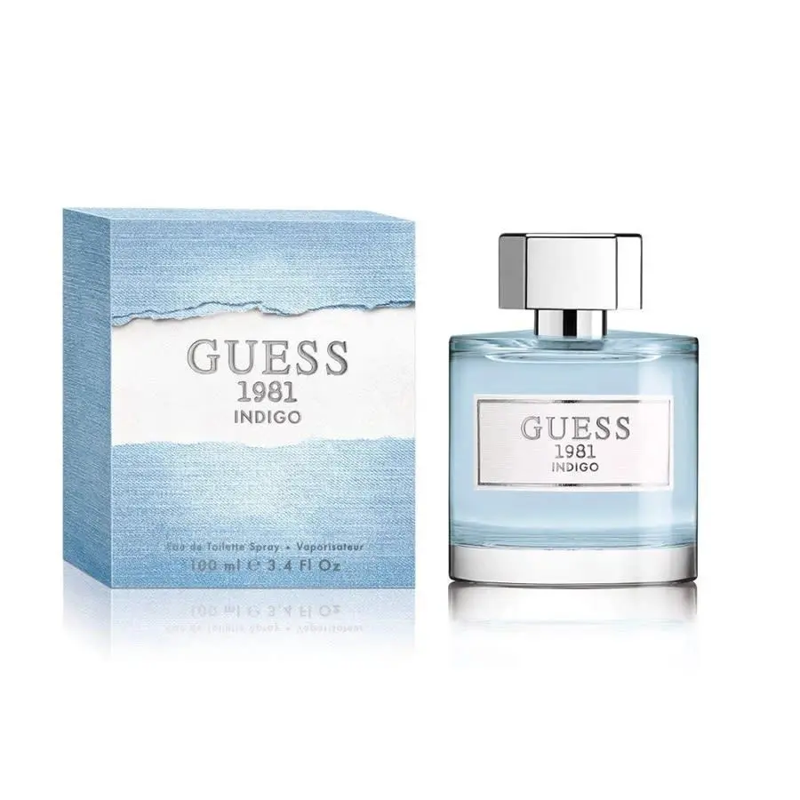 GUESS 1981 INDIGO WOMEN EDT 100ML