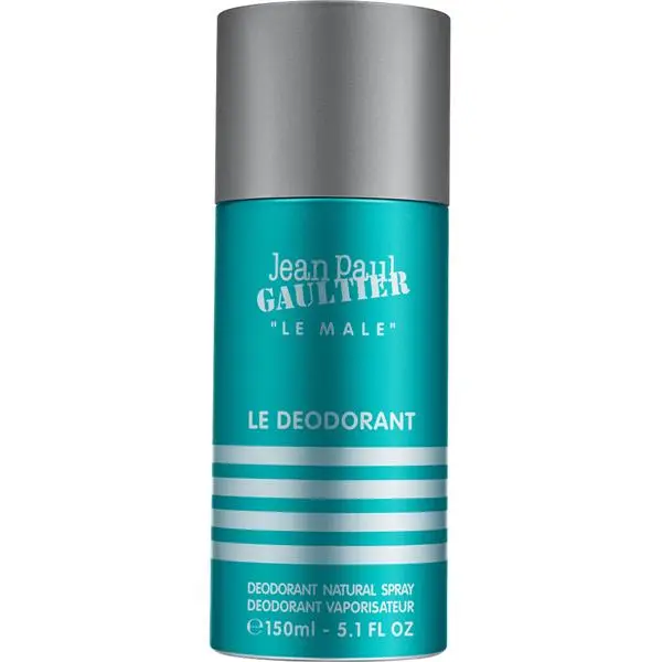 JPG LE MALE MEN DEO 150ML 