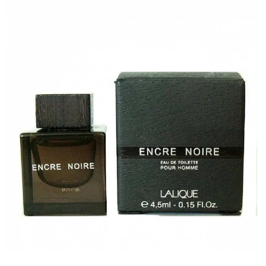 LALIQUE ENCRE NOIRE MEN EDT 4.5ML MINI
