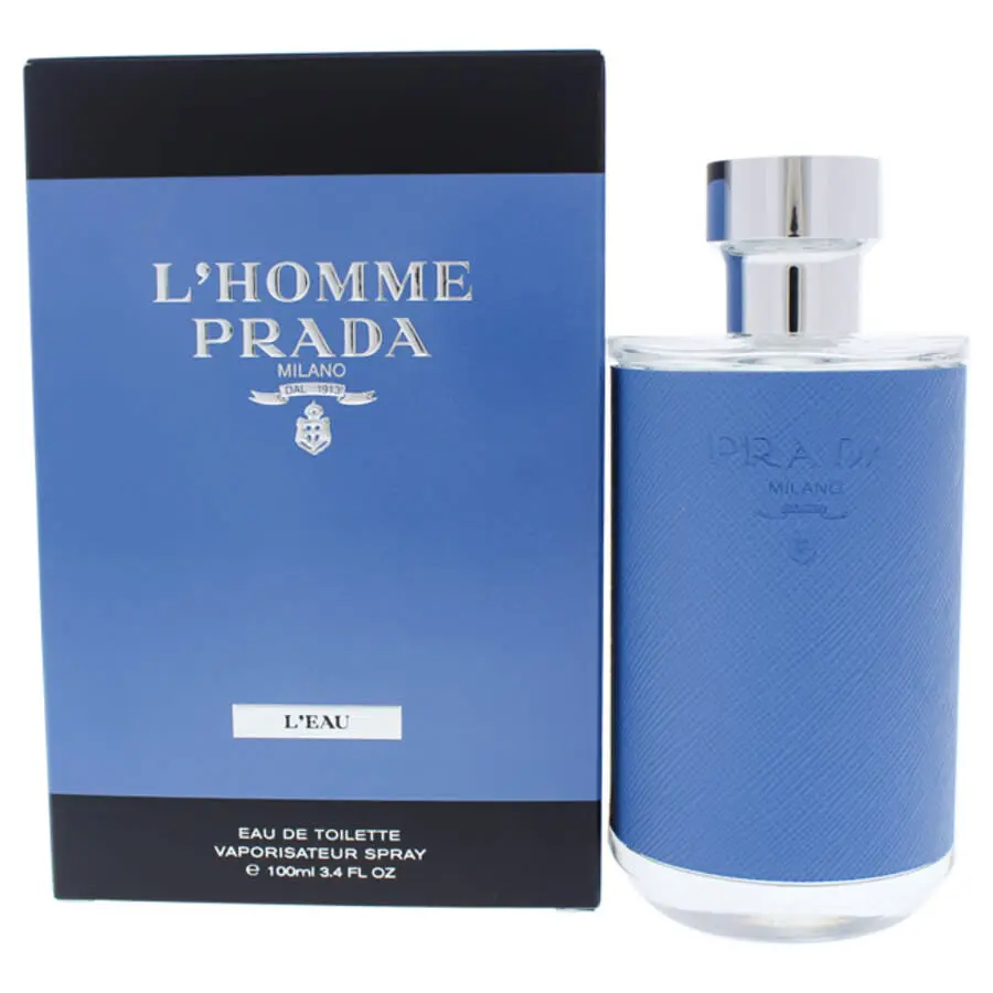 PRADA L'HOMME L'EAU EDT 100ML