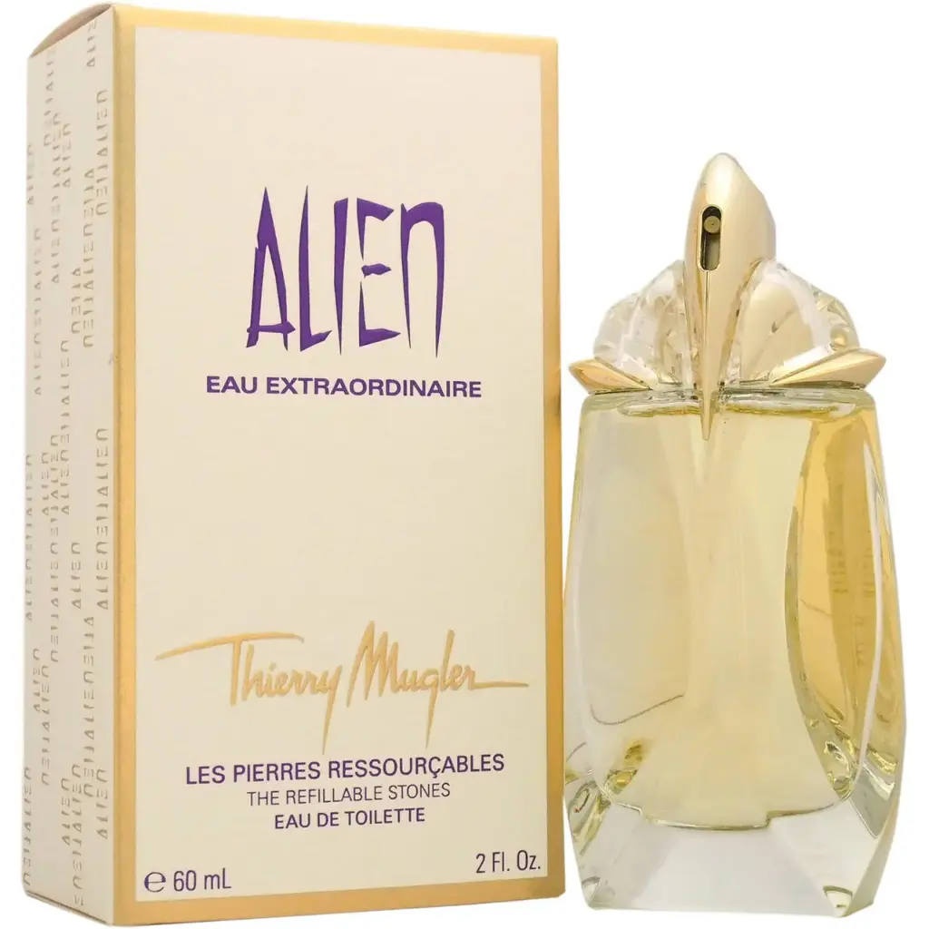 ALIEN EXTRAORDINAIRE WOMEN EDT 60ML 
