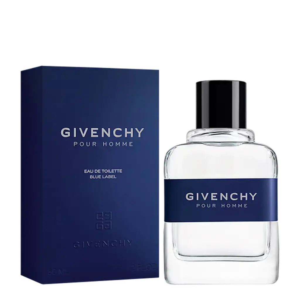 GIVENCHY BLUE LABEL MEN EDT 100ML 