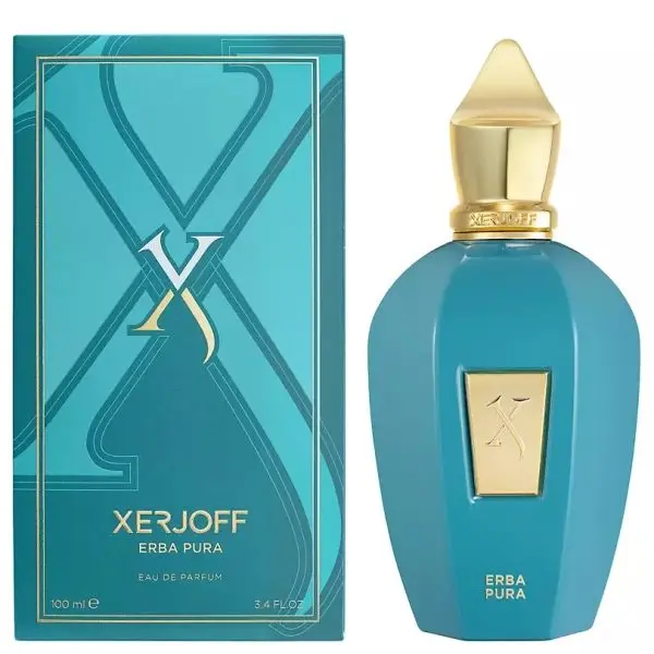 XERJOFF ERBA PURA UNISEX EDP 100ML 