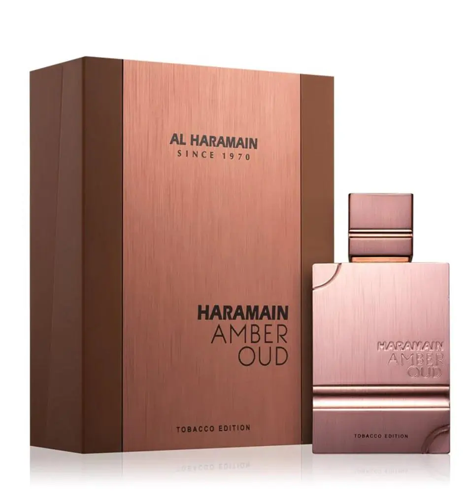 AL HARAMAIN AMBER OUD TOBACCO EDITION UNISEX EDP 100ML 
