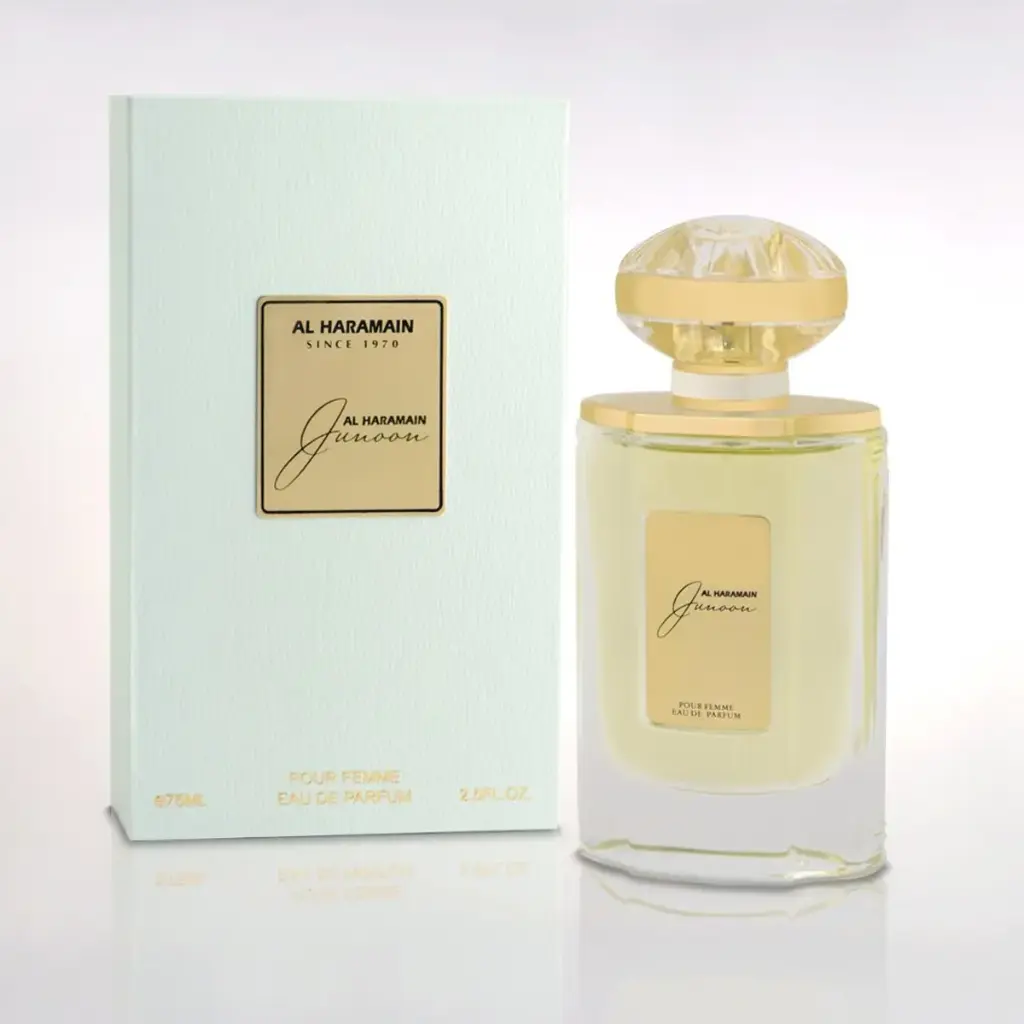AL HARAMAIN JUNOON WOMEN EDP 75ML 