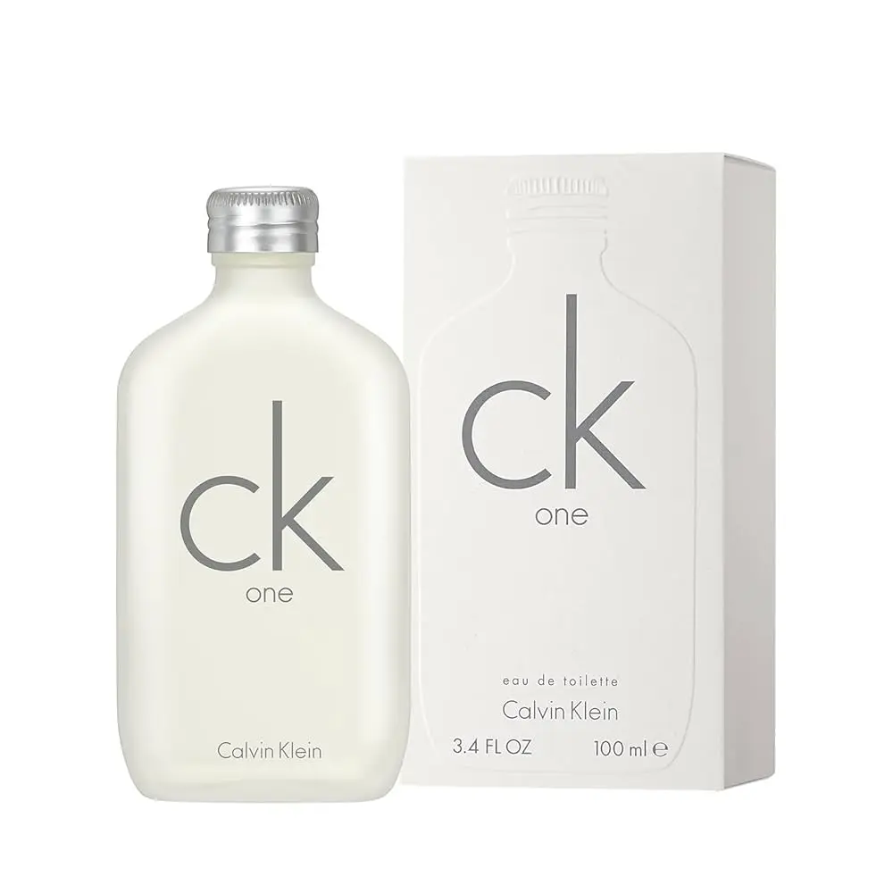 CK ONE UNISEX EDT 100ML 
