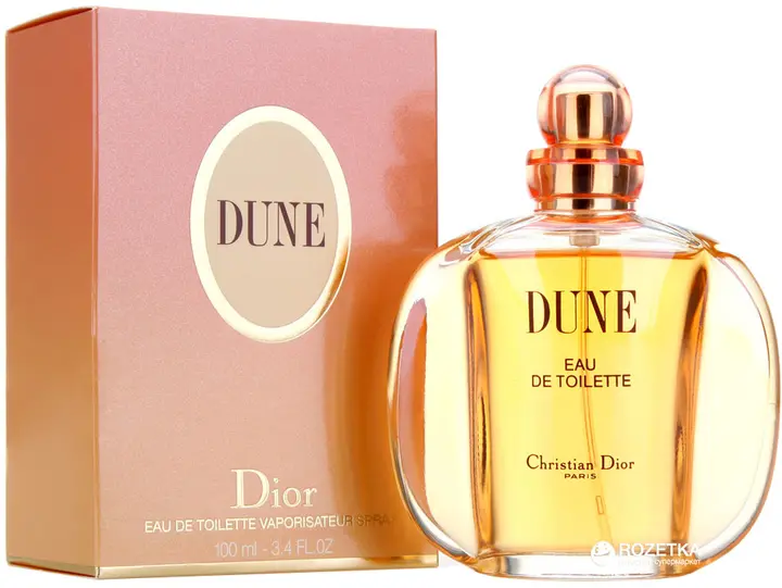DIOR DUNE WOMEN EDT 100ML 