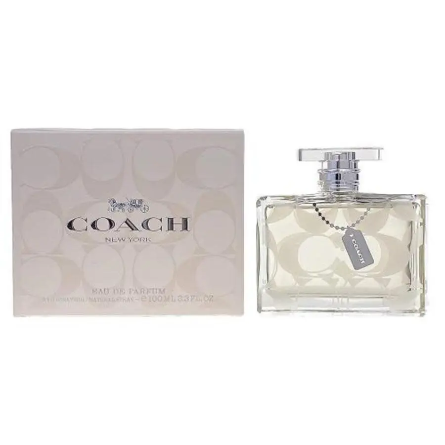 COACH SIGNATURE WOMEN EDP 100ML 