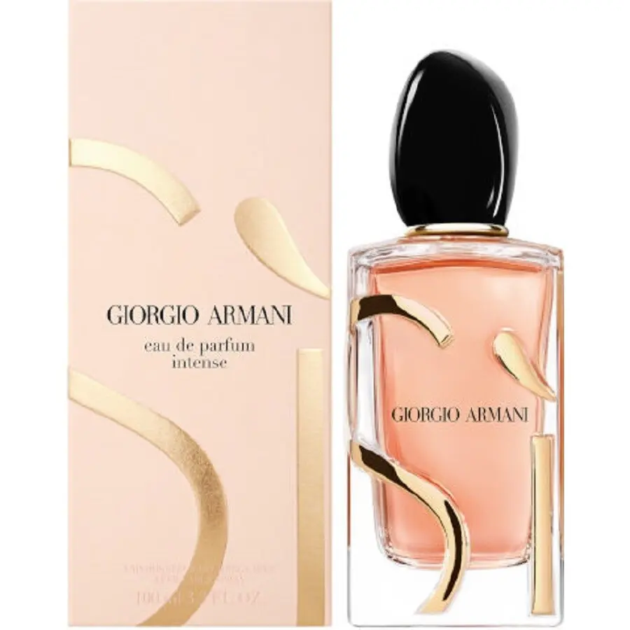 ARMANI SI INTENSE WOMEN EDP 100ML
