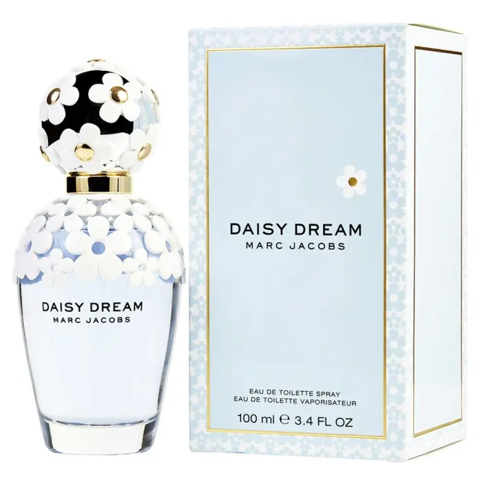 MARC JACOBS DAISY DREAM WOMEN EDT 100ML 