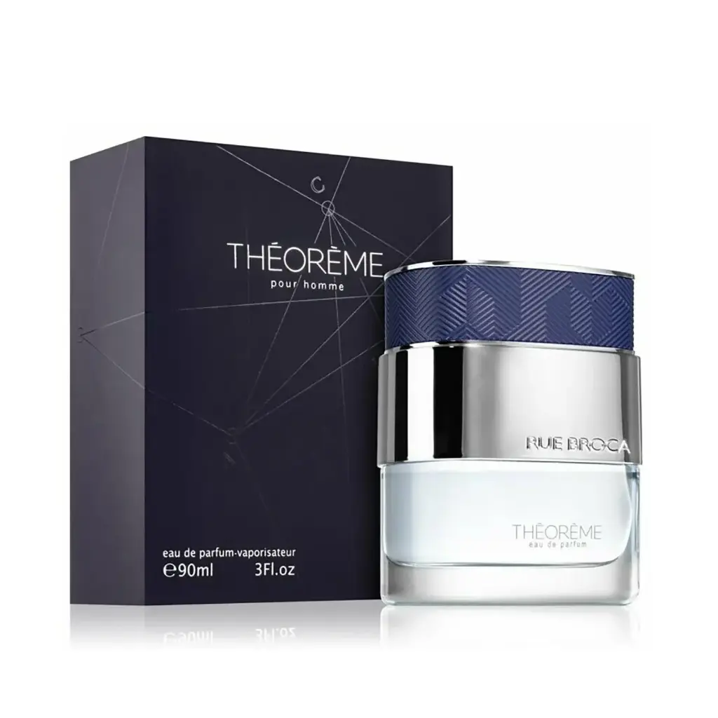 AFNAN THEOREME POUR HOMME 90ML EDP