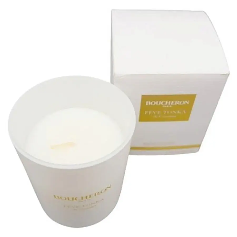 BOUCHERON TONKA CANDLE 140 GM 