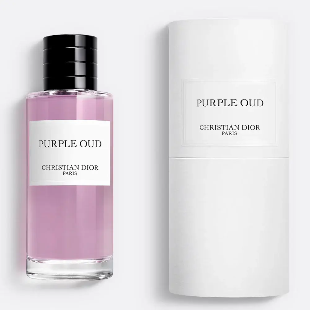 DIOR PURPLE OUD UNISEX EDP 125ML