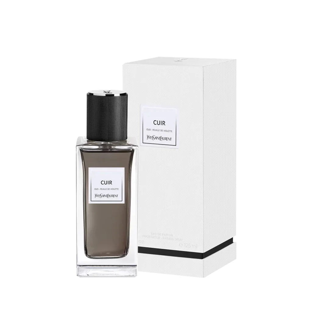 YSL CUIR UNISEX EDP 125ML