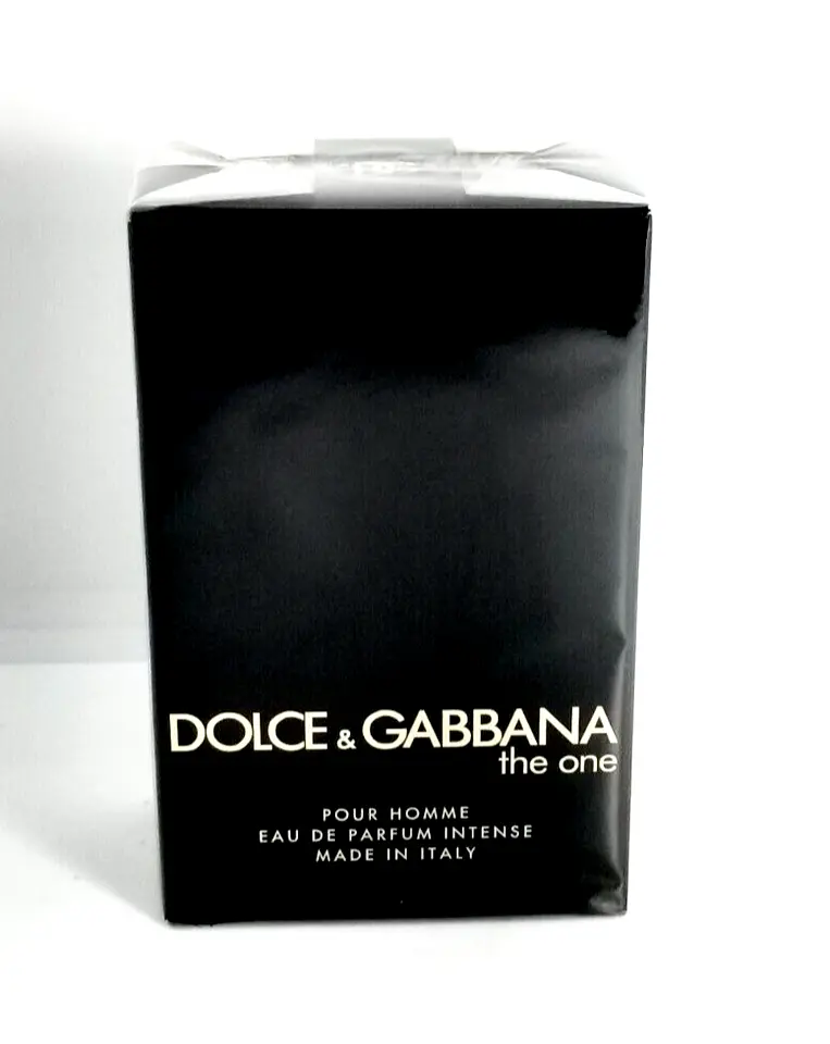 DNG THE ONE INTENSE MEN EDP 5ML MINI		 