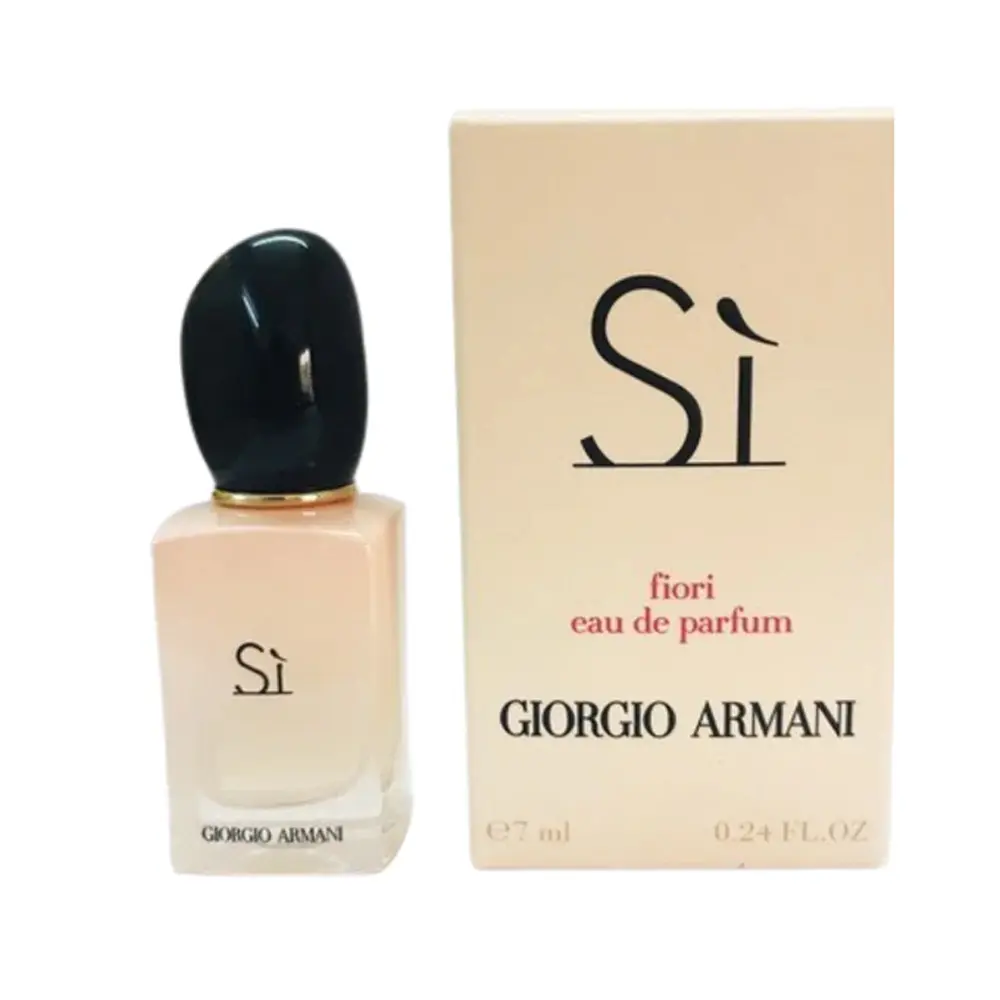 ARMANI SI FIORI WOMEN EDP 7ML MINI		 