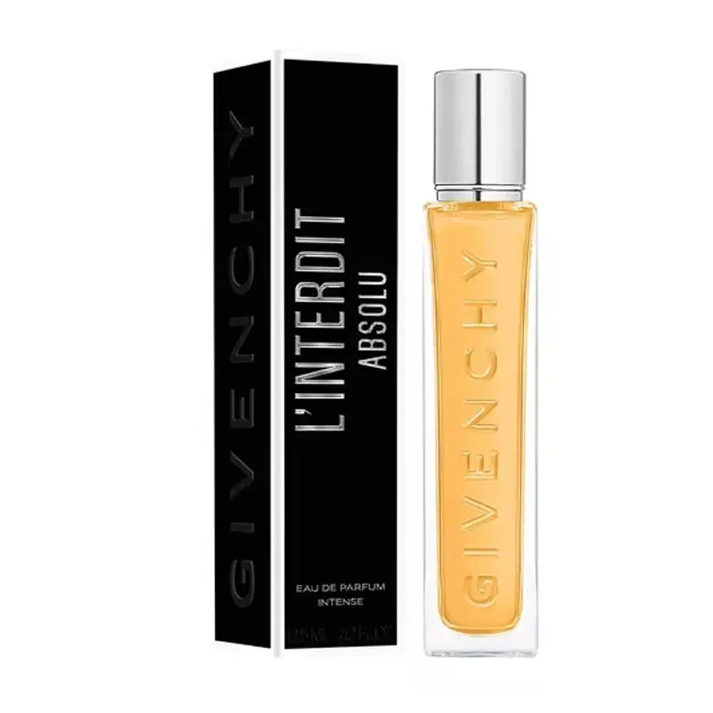 GIVENCHY L'INTERDIT ABSOLU INTENSE MEN EDP 12.5ML				 