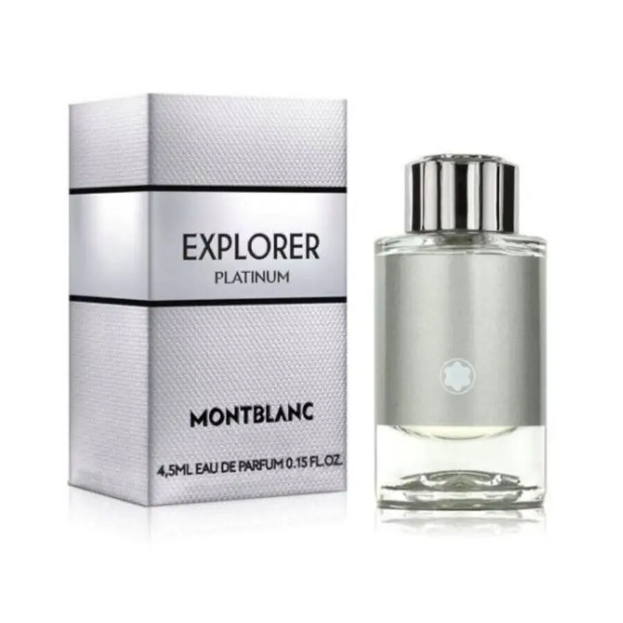 MB EXPLORER PLATINUM MEN EDP 4.5ML MINI		 