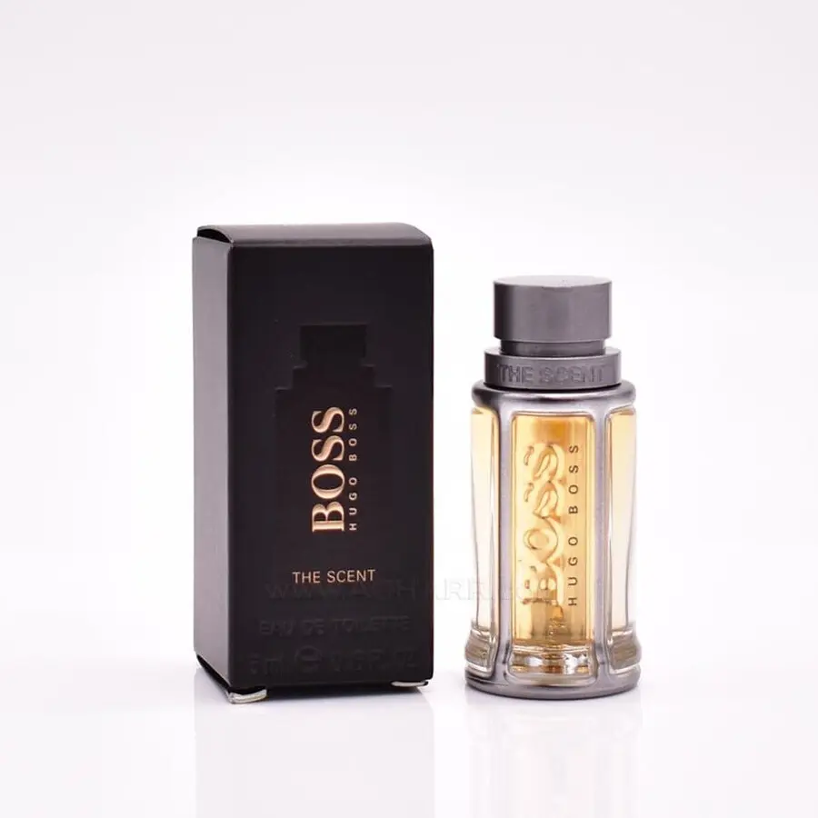HUGO BOSS THE SCENT MEN EDT 5ML MINI