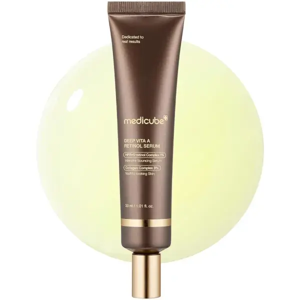 MEDICUBE DEEP VITA A RETINOL SERUM WOMEN 30ML 