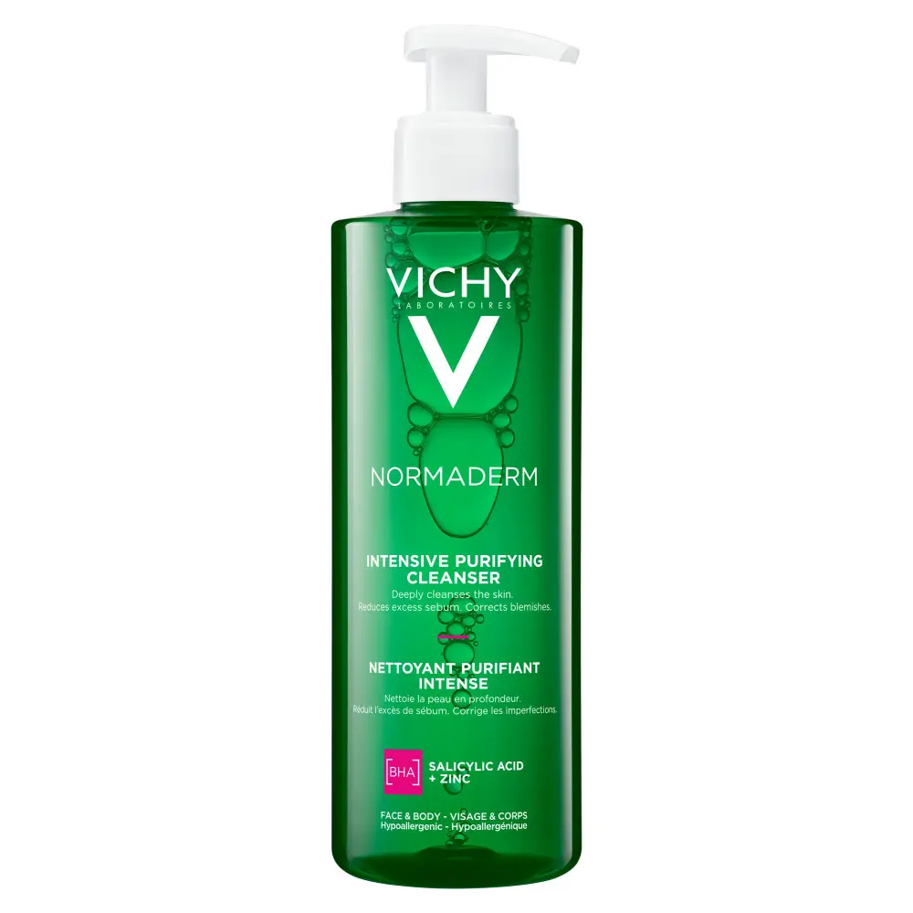 VICHY NORMADERM PHYTOSOLUTION GEL WOMEN 400ML