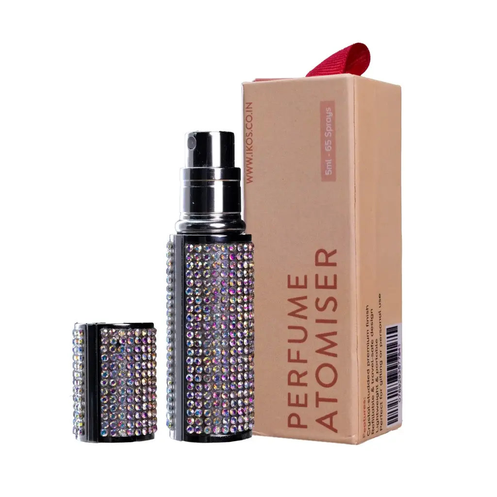 IKOS PERFUME ATOMISER 5ML (CRYSTAL)