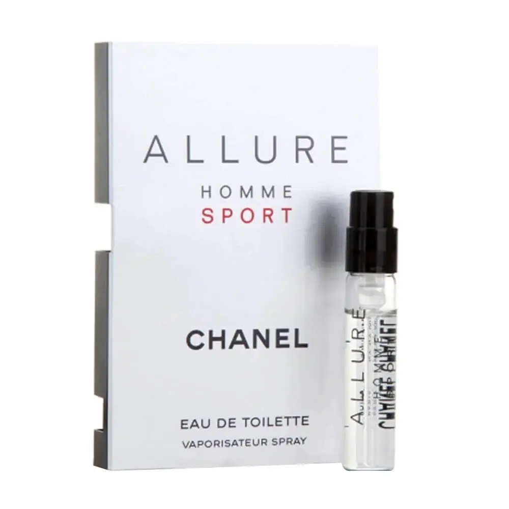 CHANEL ALLURE MEN SPORT 1.5ML VOIL
