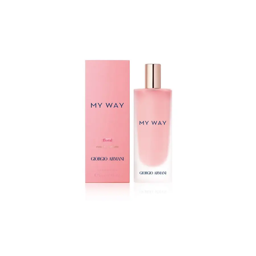 ARMANI MY WAY FLORAL EDP 15ML 