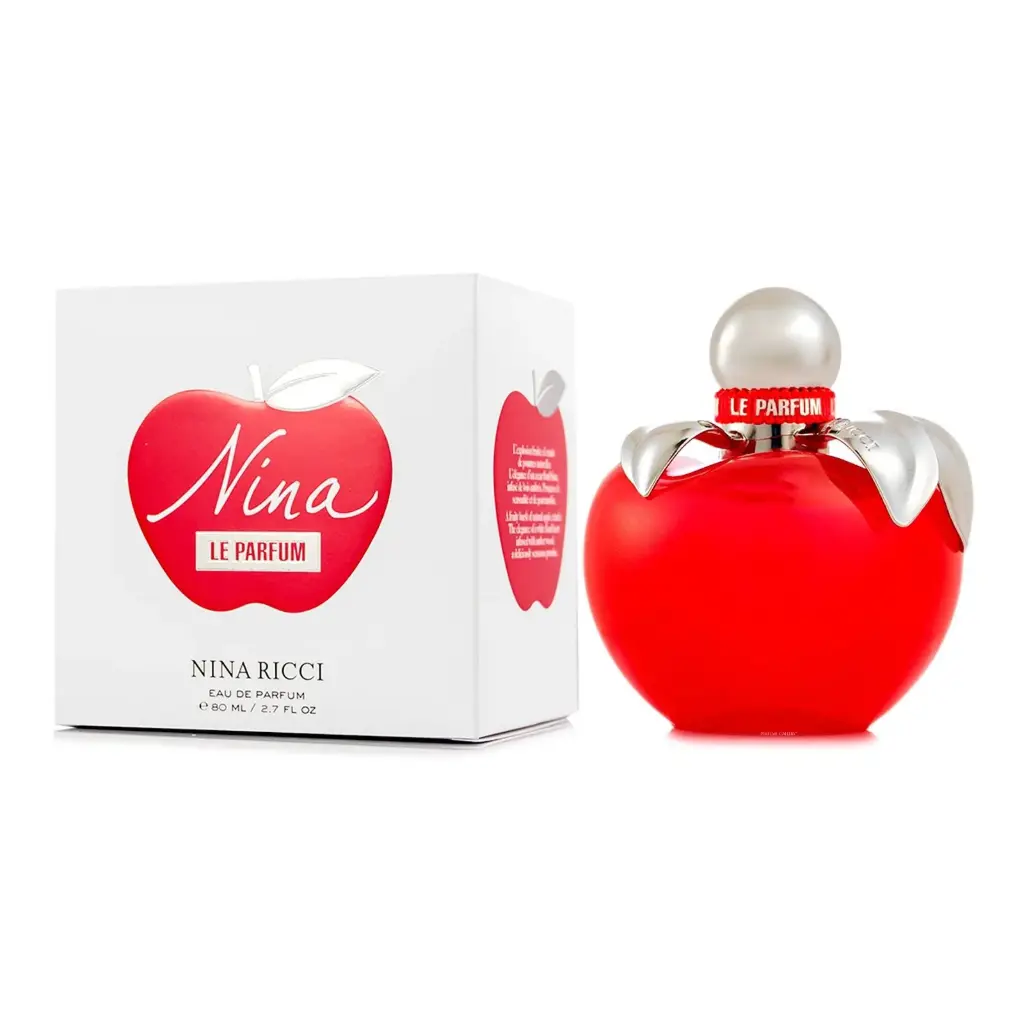 NINA RICCI LE PARFUM WOMEN EDP 80ML