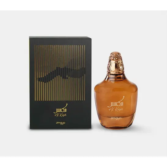 ZIMAYA AL KASER UNISEX EDP 100ML