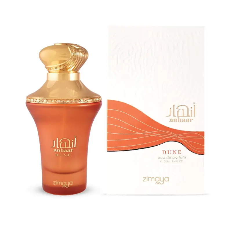 ZIMAYA ANHAAR DUNE UNISEX EDP 100ML