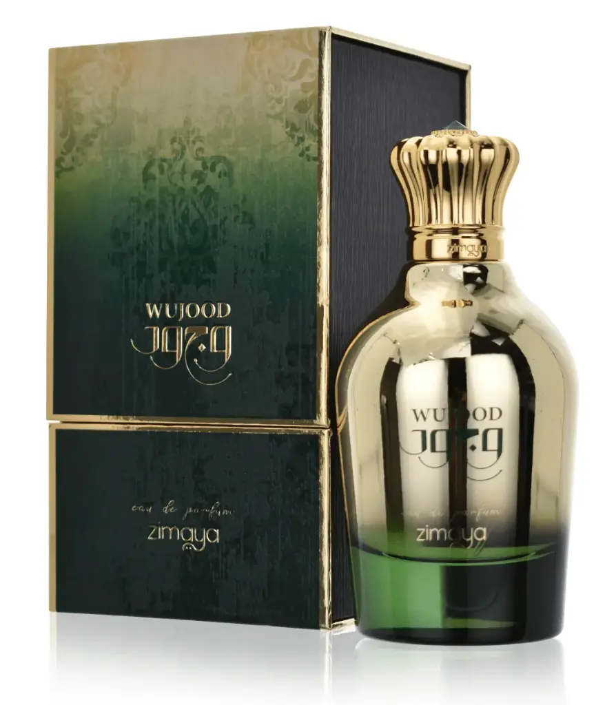 ZIMAYA WUJOOD UNISEX EDP 100ML