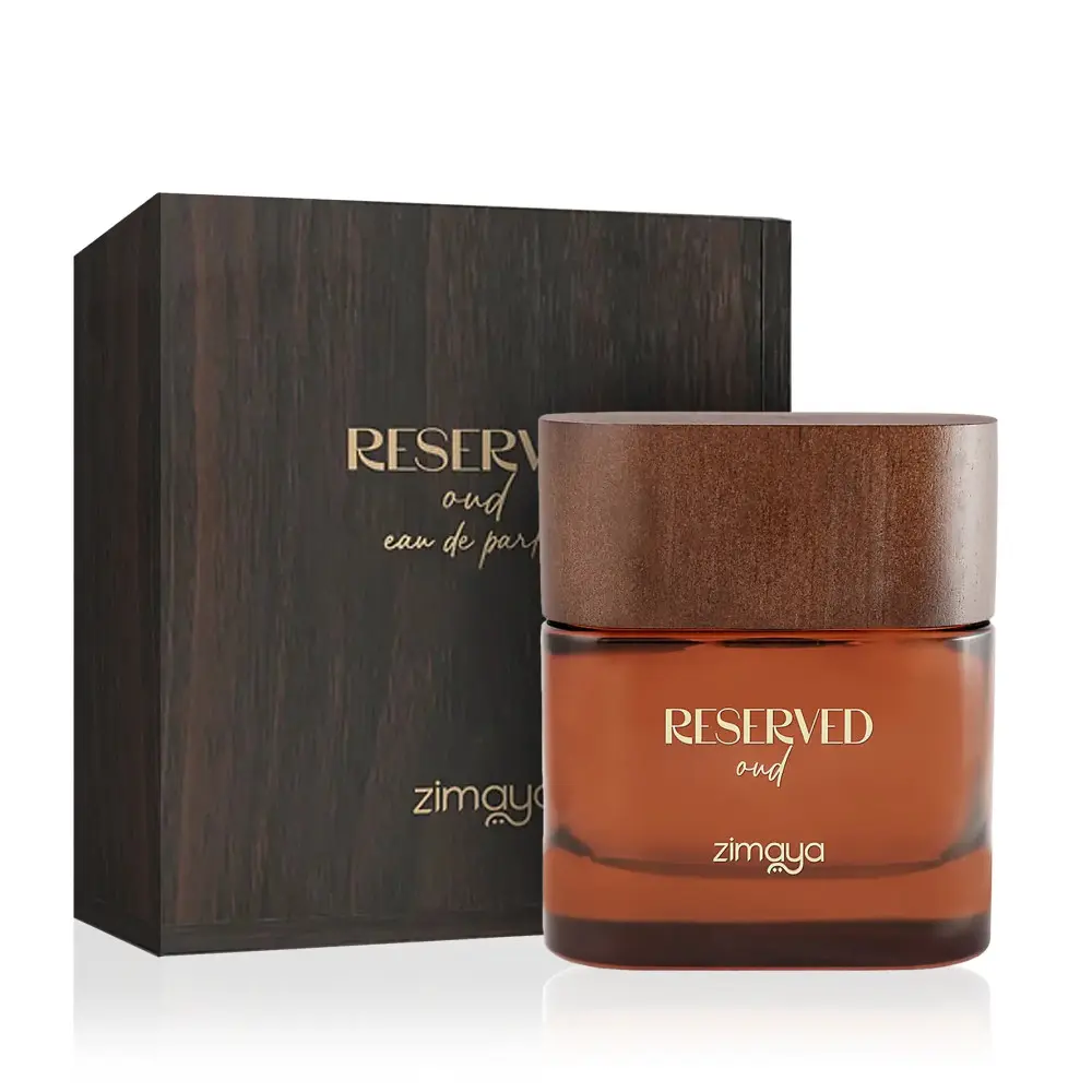 ZIMAYA RESERVED OUD UNISEX EDP 100ML