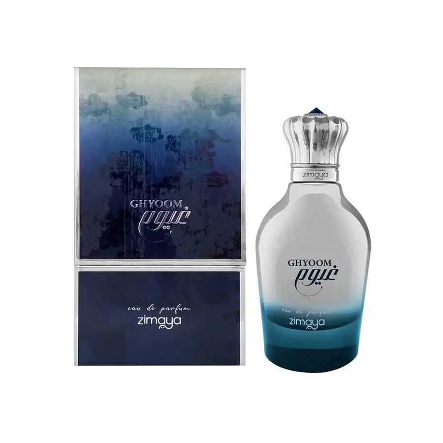 ZIMAYA GHYOOM UNISEX EDP 100ML