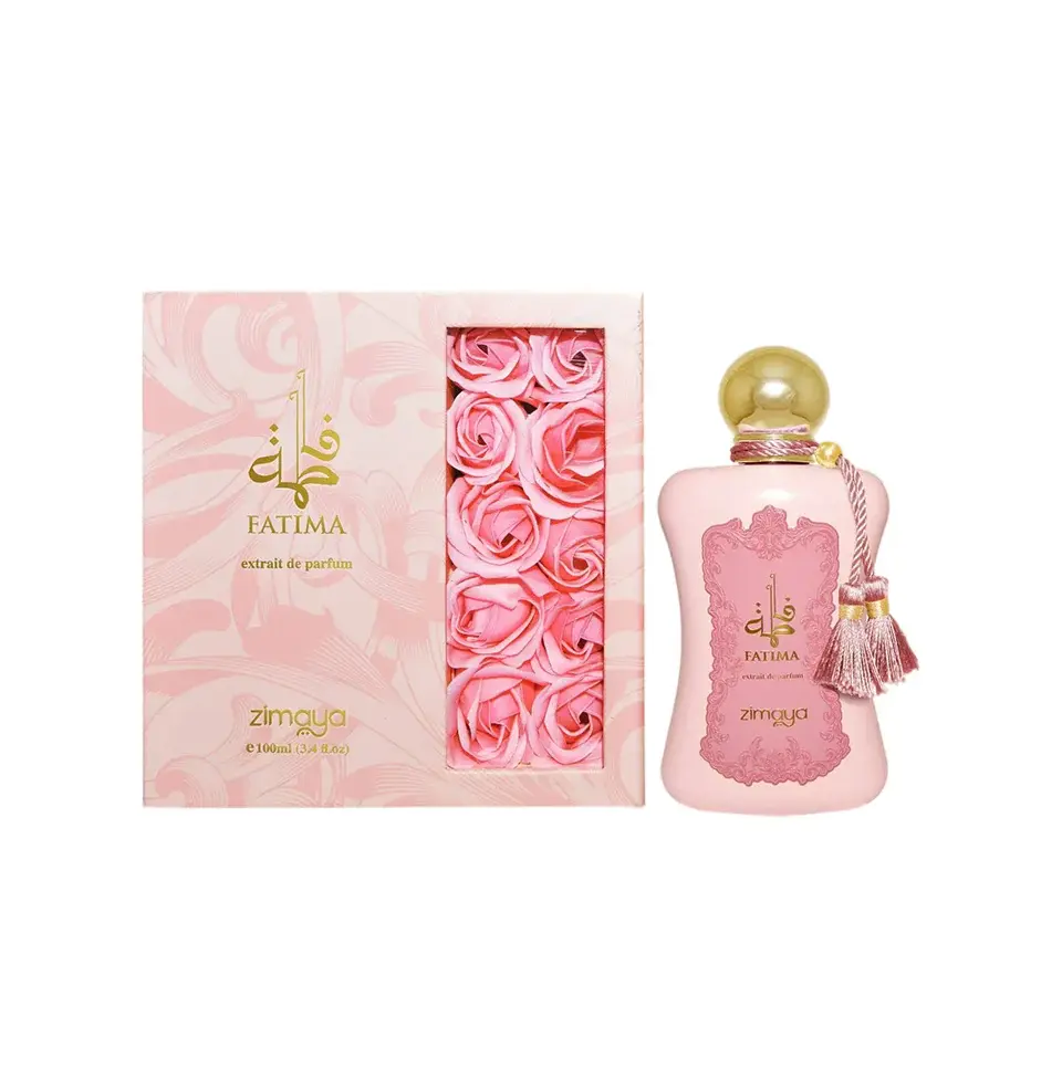 ZIMAYA FATIMA PINK WOMEN EDP 100ML