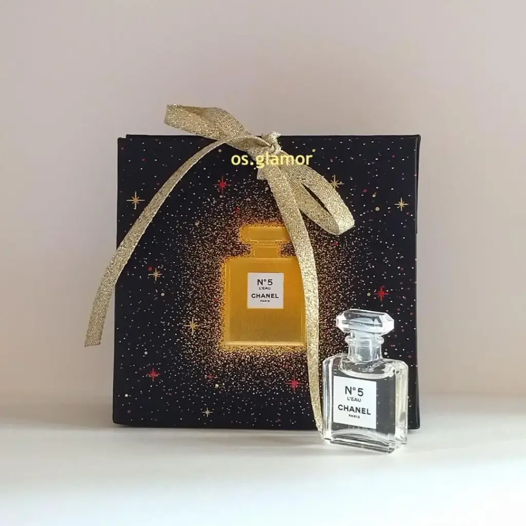 CHANEL NO 5 L EAU WOMEN EDT 1.5ML VOIL