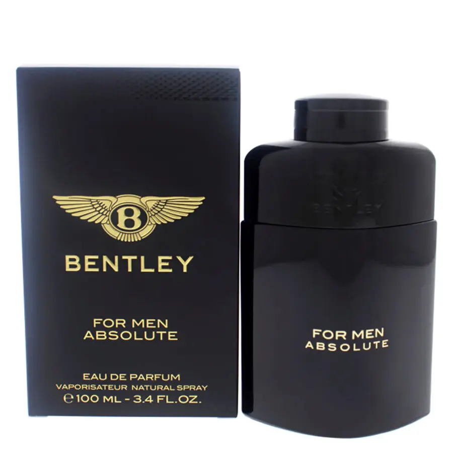 BENTLEY ABSOULU MEN EDP 100ML