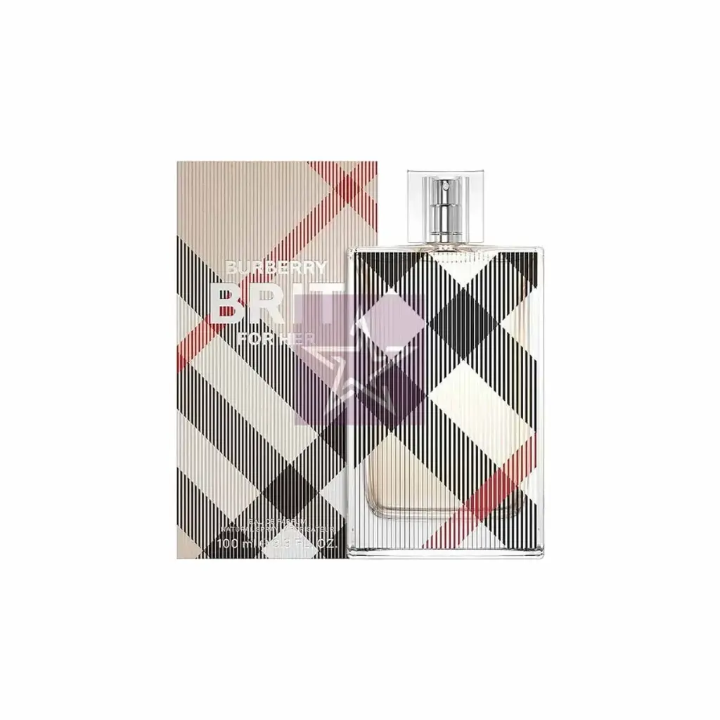 BURBERRY BRIT WOMEN EDT 100ML