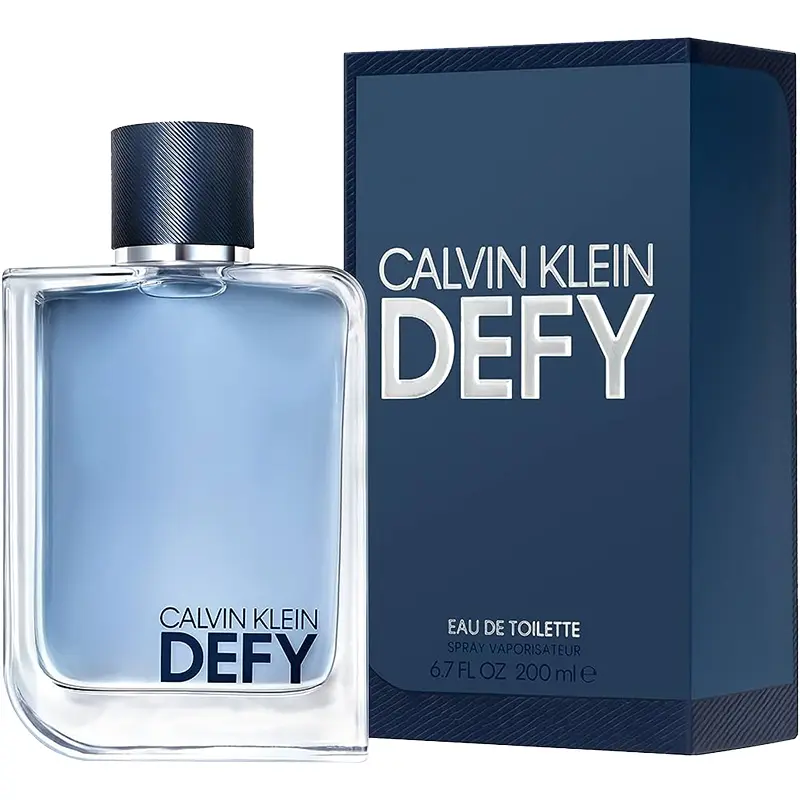 CK DEFY MEN EDT 200ML