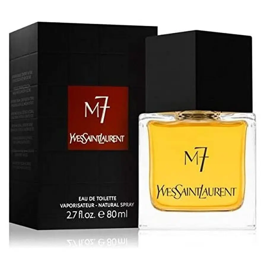 YSL M7 MEN EDT 80ML