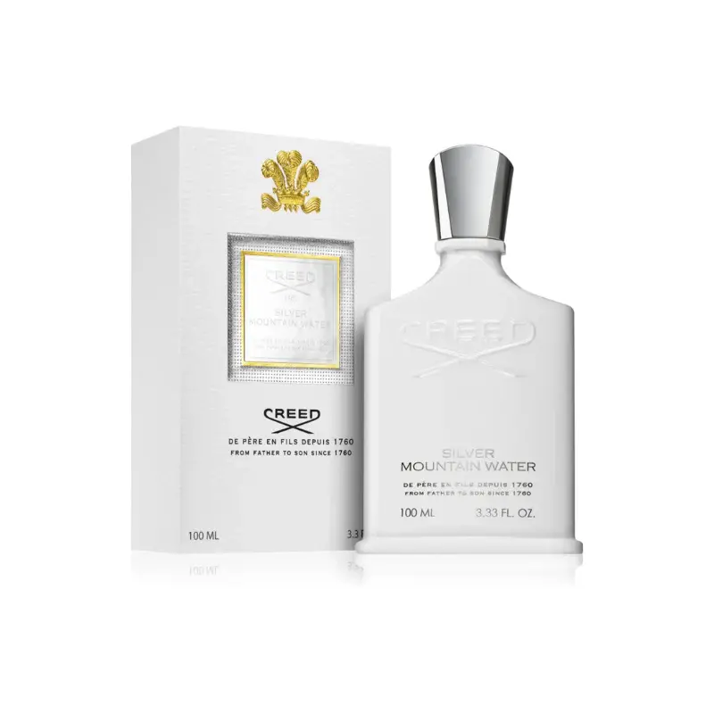 CREED SILVER MOUNTAIN WATER UNISEX EDP 100ML