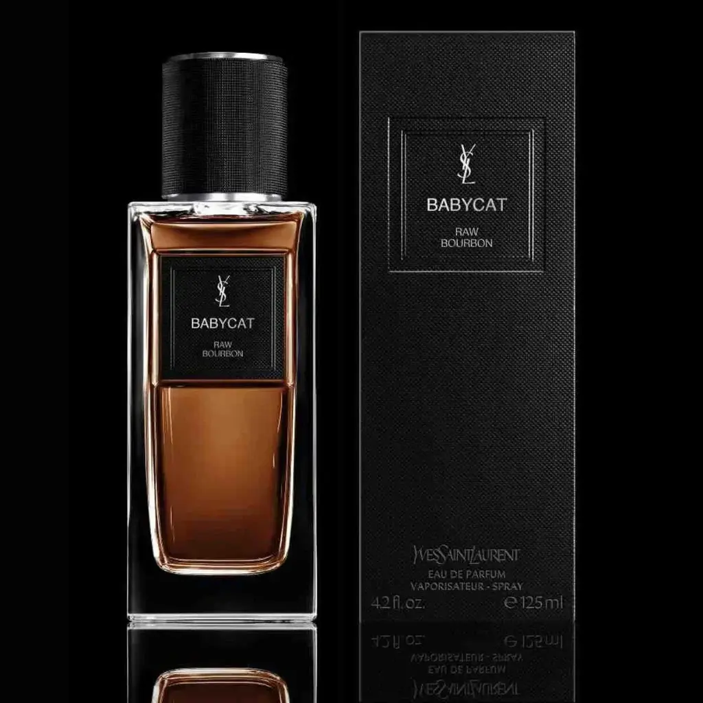 YSL VESTIAIRE BABYCAT RAW BOURBON UNISEX EDP 125 ML 