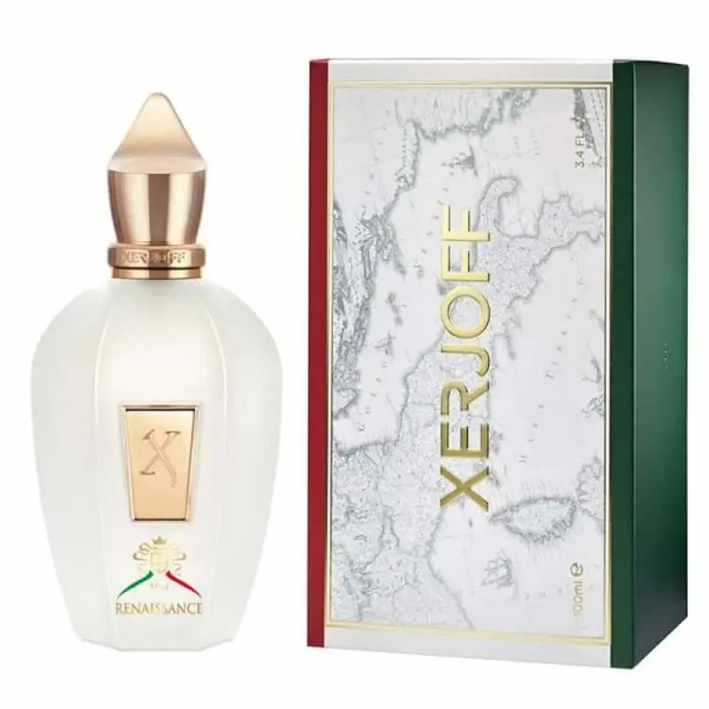 XERJOFF RENAISSANCE UNISEX EDP 100ML 