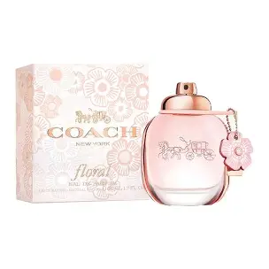 COACH  FLORAL WOMEN  EDP 4.5 ML MINI